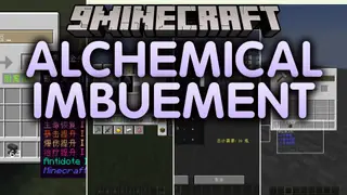 Alchemical Imbuement Mod (1.21.11, 1.20.1) – Stack Potion Buffs Directly