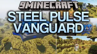 Steel Pulse Vanguard Mod (26.2, 1.20.1) – Pilot Giant Combat Mechs