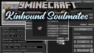 Kinbound Soulmates Mod (26.2, 1.20.1) – Explore Survival Worlds with Loyal