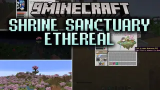 Shrine Sanctuary Ethereal Mod (1.21.1, 1.20.1) – Build Safe Pocket Realms