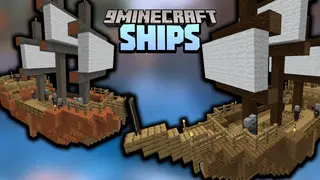 EMD123's Ships Data Pack (1.21.4, 1.20.1) – Adventure of the Seas