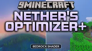 Nether's Optimizer+ Shader (26.x, 1.21) – Clean Vanilla Lighting