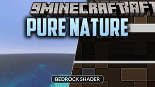 PURE NATURE Shader (26.x) – Organic Tree Models and Falling Leaf Particles