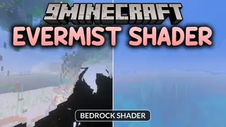Evermist Shader (26.x, 1.21) – Realistic Clouds and Crystal Clear Water