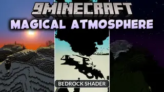 Magical Atmosphere Shader (26.x) – Vibrant Sky Lighting and Smooth Mobile