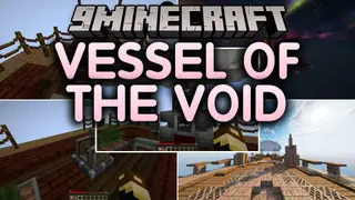 Vessel of the Void Modpack (1.21.1) – Fly Craft And Conquer