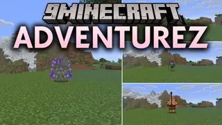 AdventureZ 9minecraft Mod (26.2) – Battle Deadly Bosses Across Every Dimension