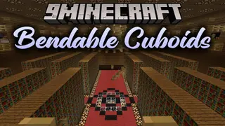 Bendable Cuboids Mod (26.2, 1.21.11) – Bring Story Mode Style Curved Limbs