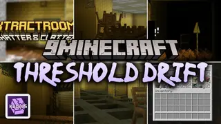 Threshold Drift Mod (1.21.1) – Survive Timed Backrooms Raids for Modded Loot