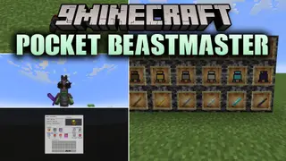 Pocket Beastmaster Mod (26.2, 1.20.1) – Turn Every Monster Into a Loyal