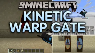 Kinetic Warp Gate Mod (1.21.11) – Fling Yourself Across Gaps with Linked Portals