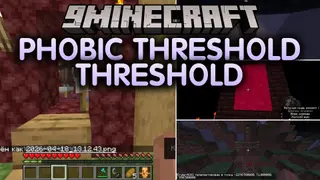Phobic Threshold Threshold Mod (1.20.1) – Survive Terrifying Hallucinations