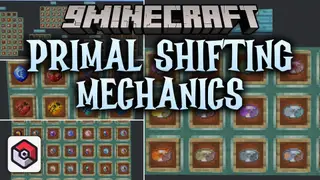 Primal Shifting Mechanics Mod (1.21.1) – Unleash Mega Evolution in Cobblemon