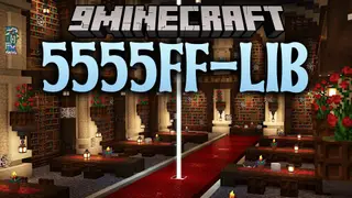 5555ff-lib Mod (26.2, 1.21.11) – Fix Mob Drop Conflicts and Manage Active Packs