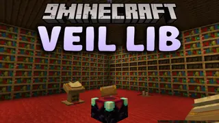 Veil Lib Mod (1.21.1) – Bring Custom Shaders and Fluid Animations to Life
