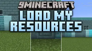 Load My Resources 9minecraft Mod (26.2) – Instant Texture Edits While Playing