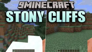 Stony Cliffs Are Cool 9minecraft Mod (26.2) – Realistic Rock Faces on Slopes