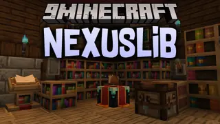 NexusLib Mod (1.21.11, 1.21.1) – Run Custom Modded Block Families