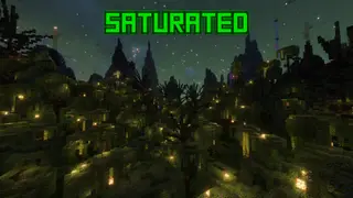 Saturated Data Pack (1.21.4, 1.20.1) – Epic Moss Basin