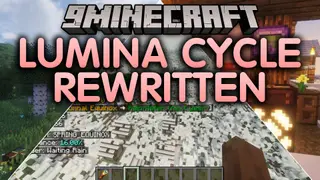 Lumina Cycle Rewritten Mod (26.2, 26.1.2) – Live Through Realistic Weather
