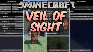 Veil of Sight Mod (26.2, 1.20.1) – Show Off Your Skin While Staying Fully