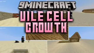 Vile Cell Growth Mod (26.1.2) – Survive a Spreading Corruption Across Your World