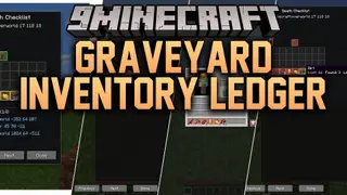 Graveyard Inventory Ledger Mod (26.2, 1.20.1) – Track Your Lost Gear After