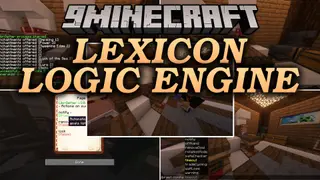 Lexicon Logic Engine Mod (26.2, 1.20.1) – Automate Librarian Trades
