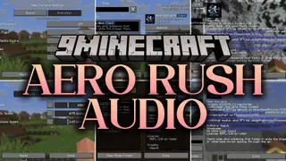 Aero Rush Audio Mod (26.2, 1.20.1) – Hear the Wind Rush Past As You Soar