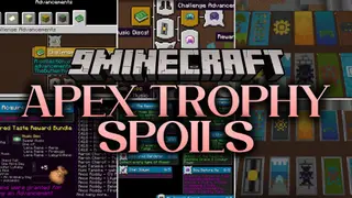 Apex Trophy Spoils Mod (26.2, 1.21.11) – Earn Custom Trophy Banners