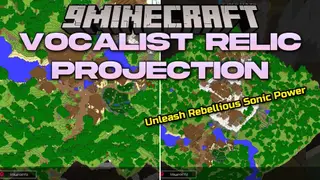 Vocalist Relic Projection Mod (26.1.2, 1.20.1) – Scout Underground Caves