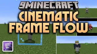 Cinematic Frame Flow Mod (1.20.1) – Freeze Foes and Dash Through Fast Anime