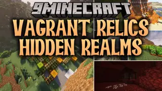 Vagrant Relics Hidden Realms Mod (26.2, 1.21.11) – Unearth Hidden Dungeons