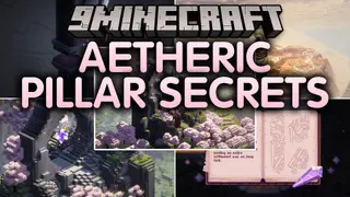 Aetheric Pillar Secrets Mod (26.1.2) – Conquer Ancient Ruins for Powerful Perks