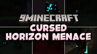 Cursed Horizon Menace Mod (1.20.1) – Survive Brutal Horror Monsters