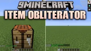 Item Obliterator 9minecraft Mod (26.2) – Purge Overpowered Gear From Worlds