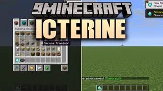 Icterine 9minecraft Mod (26.2) – Fix Server Tick Lag During Busy Item Sorting