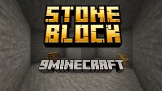 Vanilla Stoneblock Data Pack (1.21.4, 1.20.1) – Unearth the Depths of Adventure