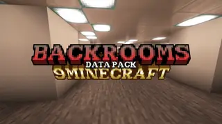 Backrooms Data Pack (1.21.4) – A Hidden Dimension Of Endless Horror