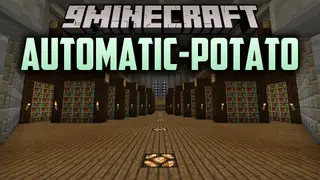Automatic-potato Mod (26.2, 1.20.1) – Track Fabric Mod Updates Directly