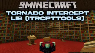 Tornado Intercept Lib Itrcpttools Mod (1.21.11, 1.21.1)