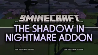The Shadow in Nightmare Addon (26.x, 1.21) – Survive an Immortal Horror Stalker