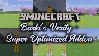 Burki's Verity – Super Optimized Addon (26.x) – Chat with an Emotional AI