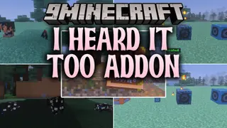 I Heard it Too Addon (26.x, 1.21) – Survive the Maternal Wraith