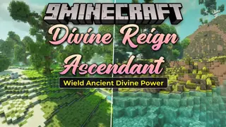 Divine Reign Ascendant Mod (26.1.2) – Forge Ancient Greek Weapons