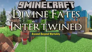 Divine Fates Intertwined Mod (26.1.2) – Battle Greek Monsters and Ride Winged