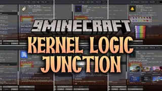 Kernel Logic Junction Mod (1.20.1) – Let Local AI Automate Mining and Tasks