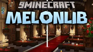 MelonLib Mod (1.12.2) – Keep Your Favorite Add-ons Running Without Any Glitches