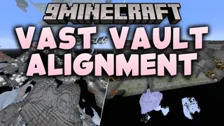 Vast Vault Alignment Data Pack (1.21.11, 1.20.1) – Raid Intact Dungeons Deep