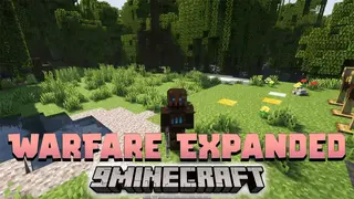 Warfare Expanded Data Pack (1.21.4, 1.20.1) – Enhance Your Minecraft Battles!